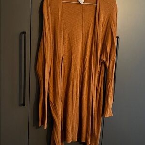 a new day Cinnamon Knit Cardigan